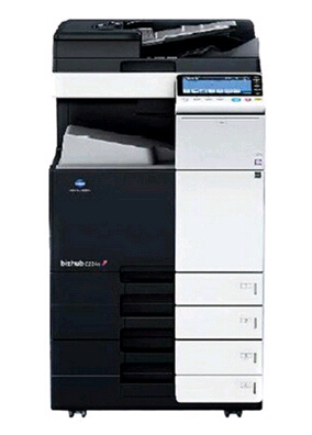 柯尼卡美能達C224e彩色復印機