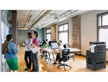 廣告設(shè)計(jì)業(yè)辦公解決方案