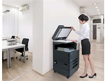 銀行金融業(yè)辦公解決方案