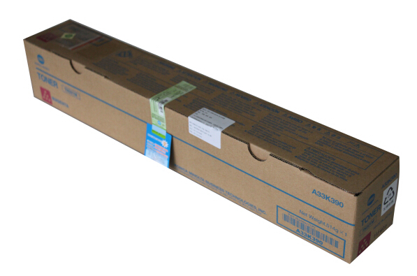 柯尼卡美能達(dá)C224e原裝碳粉 紅色 柯尼卡美能達(dá)C224e原裝碳粉 紅色