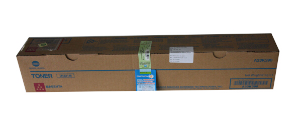 柯尼卡美能達(dá)C224e原裝碳粉 紅色 柯尼卡美能達(dá)C224e原裝碳粉 紅色