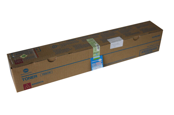 柯尼卡美能達(dá)C224e原裝碳粉 紅色 柯尼卡美能達(dá)C224e原裝碳粉 紅色