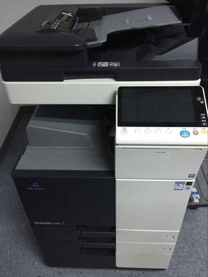 成功給電子制造企業(yè)安裝C368