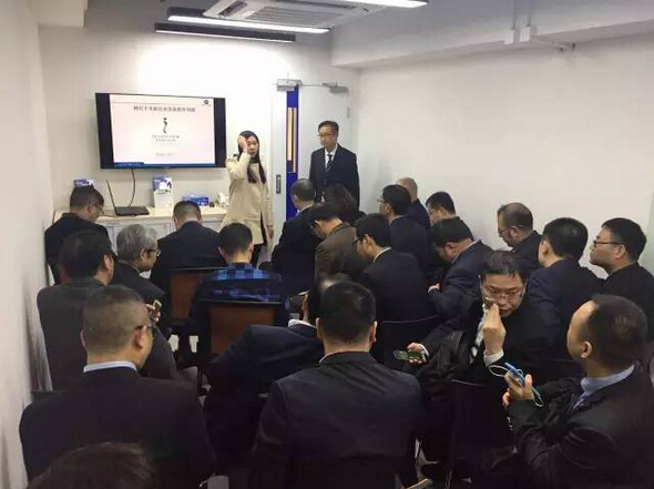 柯尼卡美能達辦公解決方案沙龍--參觀BHK的秘密“基地”--科頤辦公分享