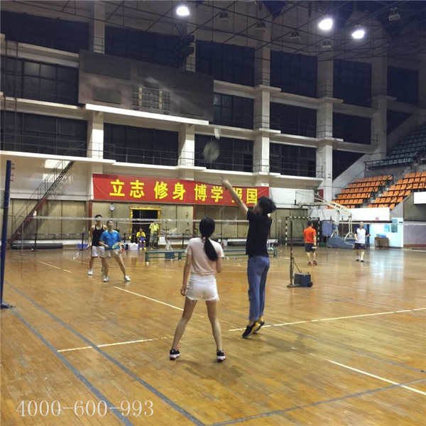 柯尼卡美能達復印機代理商羽毛球賽第8回合之精彩對決 柯尼卡美能達復印機代理商羽毛球賽第8回合之精彩對決