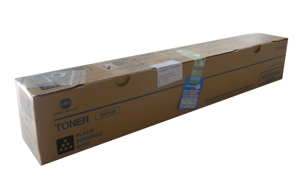 柯尼卡美能達C554e黑色碳粉