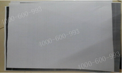 柯尼卡美能達彩色復(fù)印機C360打印沒有藍色和黃色效果圖-科頤辦公