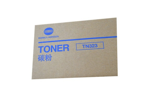 柯尼卡美能達BH367復印機碳粉原裝大容量型號