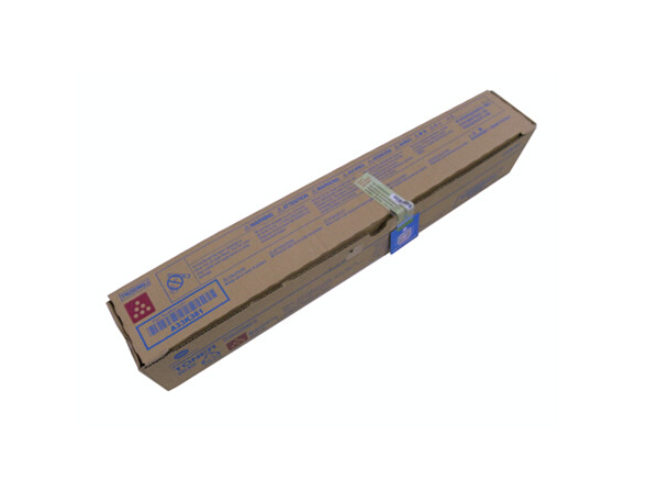 柯尼卡美能達(dá)C221s原裝小容量紅色碳粉