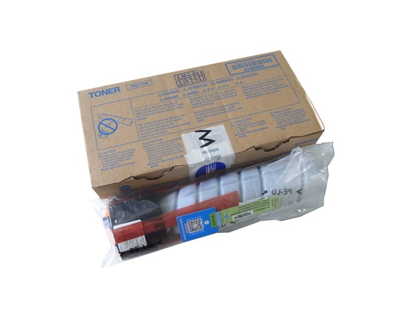 柯尼卡美能達BH185e碳粉 大容量 柯尼卡美能達BH185e碳粉 大容量