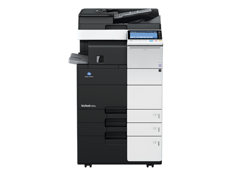 柯尼卡美能達BH454e復印機 柯尼卡美能達BH454e復印機