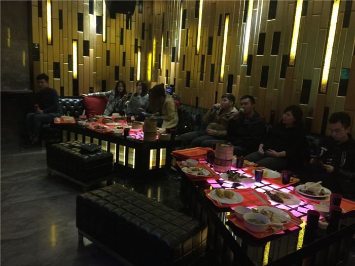 柯尼卡美能達復印機彩印記錄3月科頤壽星生日會 柯尼卡美能達復印機彩印記錄3月科頤壽星生日會