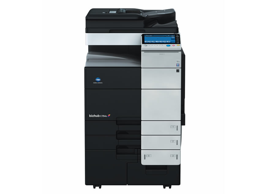 柯尼卡美能達C754e復印機-科頤辦公分享 柯尼卡美能達C754e復印機-科頤辦公分享
