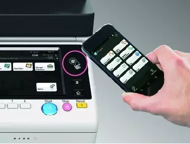 打造智慧辦公室 柯尼卡美能達(dá)移動辦公 打造智慧辦公室 柯尼卡美能達(dá)移動辦公