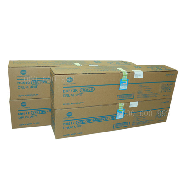 柯尼卡美能達BH364e復印機硒鼓-科頤辦公