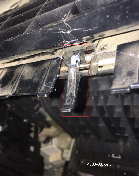 何先生發(fā)過來的柯尼卡美能達(dá)彩色復(fù)印機(jī)C7722問題配件圖-科頤辦公