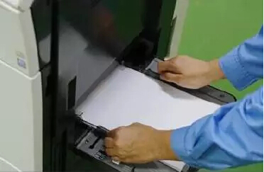 手送托盤自動感應功能可降低卡紙率-科頤辦公 手送托盤自動感應功能可降低卡紙率-科頤辦公