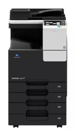 柯尼卡美能達(dá)多功能復(fù)合機(jī)-科頤辦公