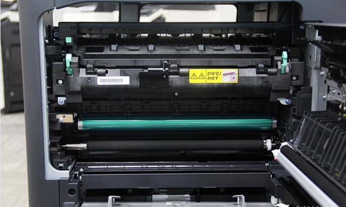 以及成像和定影組件 沒有發(fā)現(xiàn)廢粉盒-科頤辦公