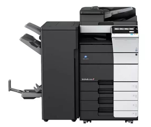 柯尼卡美能達bizhub C658-科頤辦公 柯尼卡美能達bizhub C658-科頤辦公