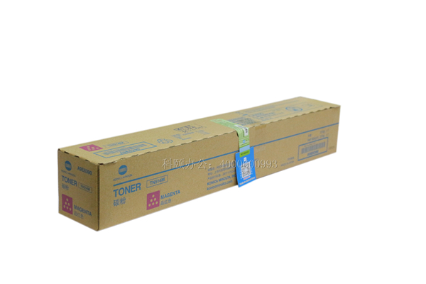 柯尼卡美能達(dá)C458彩粉TN514M紅色-科頤辦公