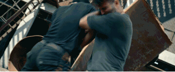 為愛人復仇，絕不手軟