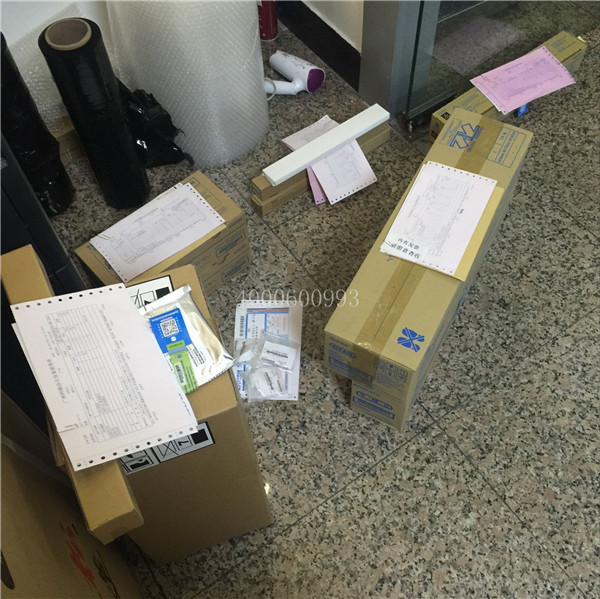 9月13日 柯尼卡美能達耗材配件發貨記-科頤辦公