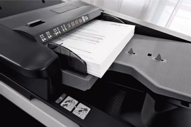 柯尼卡美能達(dá)658e系列能實(shí)現(xiàn)一次進(jìn)稿,雙面掃描 柯尼卡美能達(dá)658e系列能實(shí)現(xiàn)一次進(jìn)稿,雙面掃描