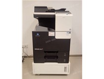 慶祝科頤辦公又給廣州謀財務公司成功安裝柯尼卡美能達C226復印機