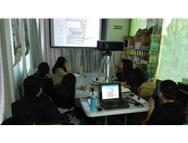 提升自我 記2016-3-19科頤辦公培訓(xùn)新品柯尼卡美能達(dá)C368復(fù)印機(jī)