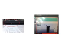 柯尼卡美能達(dá)復(fù)印機(jī)bizhub283送稿器進(jìn)紙顯示卡紙無法進(jìn)紙