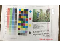 柯尼卡美能達復印機C210打印有紅色線是什么問題？