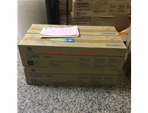 12月5 重慶九龍坡徐先生購買了4支柯尼卡美能達復印機碳粉TN613原裝的
