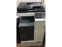 珠海電子制造康先生說，安裝了柯尼卡美能達(dá)彩色復(fù)印機(jī)C308，企業(yè)辦公的問題都解決了，這下可以省心了