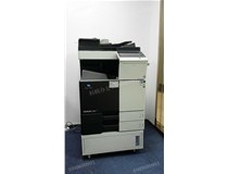 廣州某外貿(mào)公司阿斌說柯尼卡美能達(dá)彩色復(fù)印機(jī)C308很好用