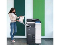 柯尼卡美能達復印機怎么樣？好用嗎？