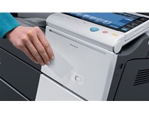 權限：柯尼卡美能達復印機bizhubC266復印機幫你把風險拒之門外