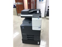 廣州南沙某金融公司購(gòu)買(mǎi)了柯尼卡美能達(dá)C226復(fù)印機(jī)并成功安裝