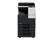 柯尼卡美能達彩色復印機可以復印公章嗎？