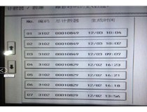 柯尼卡美能達復印機C554e一天跳好幾次C3102故障代碼，是什么問題？