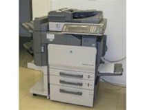 伍工程師說：柯尼卡美能達復印機使我們水利局的工作變得更加得心應手