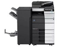 戰(zhàn)狼2的“硬漢”非吳京莫屬，OA界“硬漢” 就數(shù)柯尼卡美能達(dá)復(fù)印機(jī)