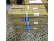 9月12日 柯尼卡美能達耗材TN414碳粉發南昌記