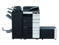 “智能高效風，穩(wěn)重商務范”，柯尼卡美能達復印機A3黑白系列新品正式上線！