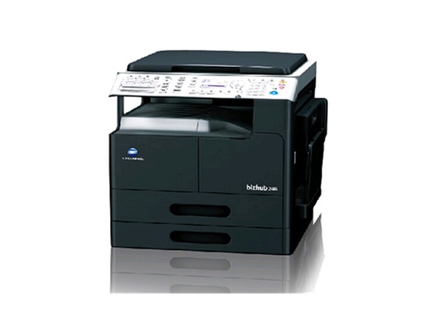 柯尼卡美能達bizhub206復印機圖片2