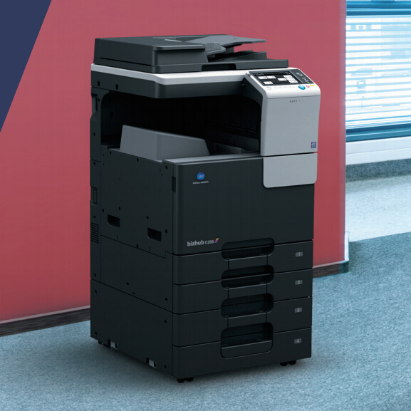 柯尼卡美能達C266復印機價格_參數_配置