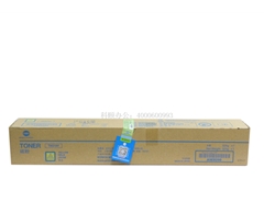 TN514Y黃色碳粉盒 柯尼卡美能達(dá)C558復(fù)印機(jī)專用墨粉