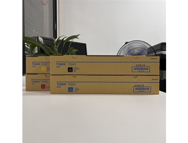 柯尼卡美能達(dá)C308/C368彩色復(fù)印機原廠分裝粉 TN324CMYK高性價比原裝品質(zhì)碳粉 批發(fā)價