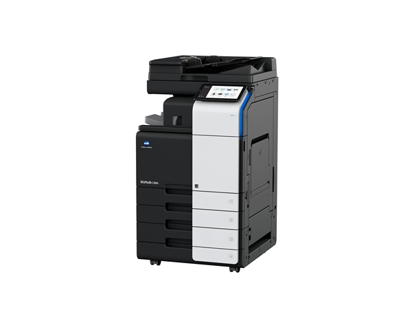 柯尼卡美能達 C360i 彩色多功能復合機 — 36ppm高速輸出，智能管理，專業彩色品質