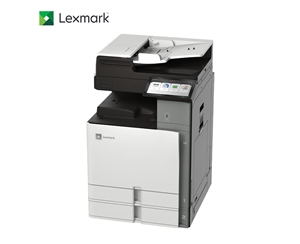 利盟（Lexmark）CX950se打印機(jī)價(jià)格 A3彩色激光多功能一體機(jī)雙紙盒圖片 25頁(yè)/分鐘 安全打印